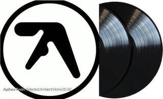 LP Aphex Twin - Selected Ambient Works 85-92 (2 LP) - 1