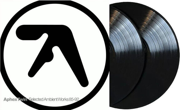 Aphex Twin - Selected Ambient Works 85-92 (2 LP) - Muziker