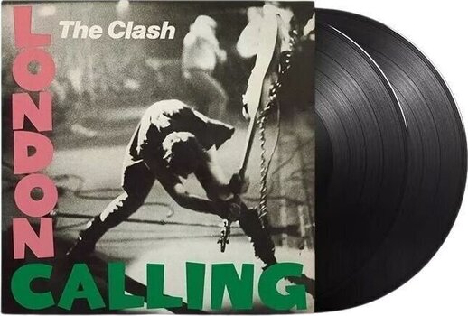 Disc de vinil The Clash - London Calling (2 LP) - 2