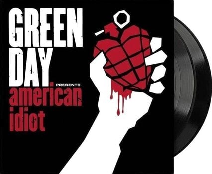 Vinilinė plokštelė Green Day American Idiot (2 LP) - 2