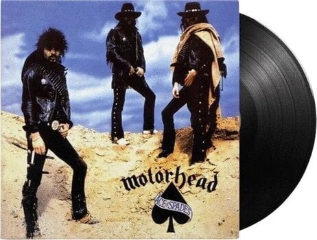 Vinyl Record Motörhead - Ace Of Spades (LP) - 2