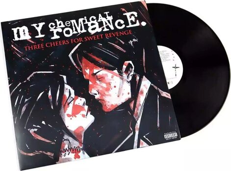 Hanglemez My Chemical Romance - Three Cheers For Sweet Revenge (LP) - 2