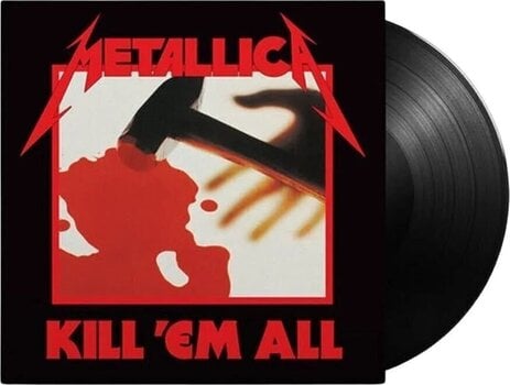 Vinylplate Metallica Kill 'Em All (LP) - 2