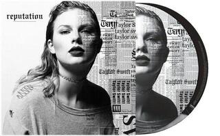 LP deska Taylor Swift - Reputation (Picture Disc) (2 LP) - 1