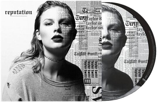 Taylor Swift - Reputation (Picture Disc) (2 LP) - Muziker
