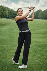 Trousers Alberto Lucy-WL Summer Jersey Black - 4