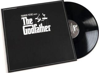 Vinyl Record Nino Rota - The Godfather (LP) (180g) - 1