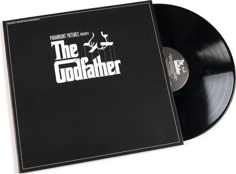 Δίσκος LP Nino Rota - The Godfather (LP) (180g) - 2
