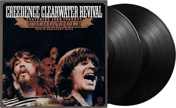 Hanglemez Creedence Clearwater Revival - Chronicle: The 20 Greatest Hits (2 LP) - 2