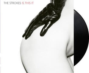 Disc de vinil The Strokes - Is This It (LP) - 1