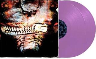 LP deska Slipknot - Vol. 3 The Subliminal Verses (Violet Coloured) (180g) (2 LP) - 1