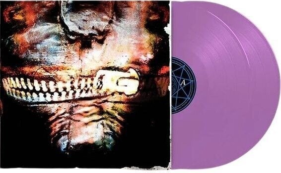 Vinyl Record Slipknot - Vol. 3 The Subliminal Verses (Violet Coloured) (180g) (2 LP) - 2