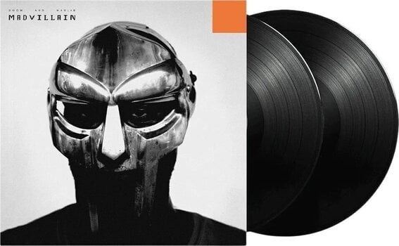 Hanglemez Madvillain - Madvillainy (2 LP) - 2