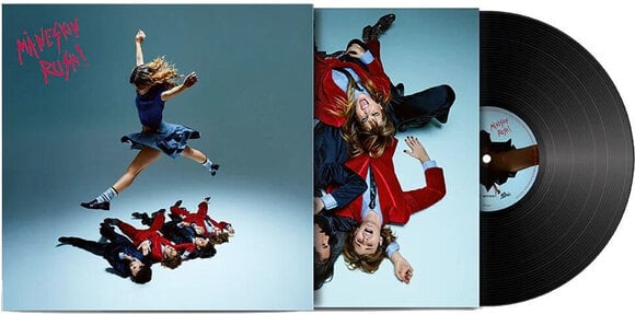 Vinyl Record Maneskin - Rush! (LP) - 2