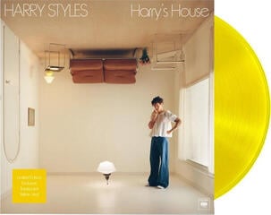LP ploča Harry Styles - Harry's House (Yellow Coloured) (LP) - 1