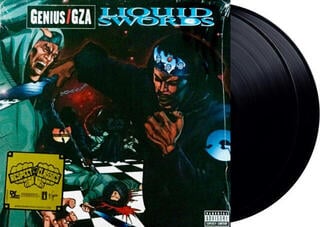 Disc de vinil GZA - Liquid Swords (Reissue) (2 LP) - 1