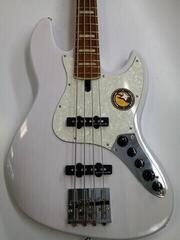 4-string Bassguitar Sire Marcus Miller V8-4 White Blonde 4-string Bassguitar (Pre-owned) - 1