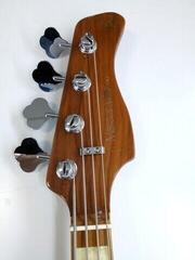 4-string Bassguitar Sire Marcus Miller V8-4 White Blonde 4-string Bassguitar (Pre-owned) - 2