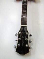 Semi-Acoustic Guitar Sire Larry Carlton H7 Cherry Sunburst Semi-Acoustic Guitar (Pre-owned) - 2