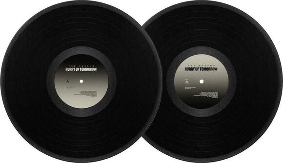 Vinylplade The Weeknd - Hurry Up Tomorrow Complete Edition (2 LP) - 2