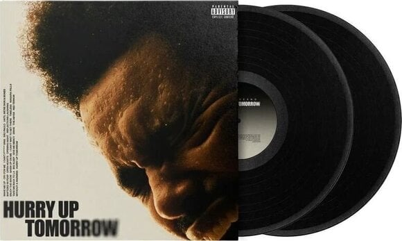 The Weeknd: Hurry Up Tomorrow (Complete Edition) 2LP
