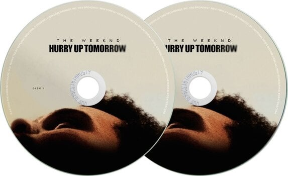 Muzički CD The Weeknd - Hurry Up Tomorrow Complete Edition (2 CD) - 2