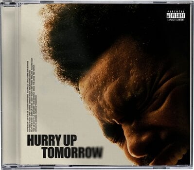 Muzički CD The Weeknd - Hurry Up Tomorrow Complete Edition (2 CD) - 3