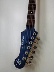 Elektrische gitaar Yamaha Pacifica 612 VIIX Matte Silk Blue Elektrische gitaar (Zo goed als nieuw) - 2