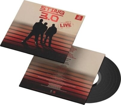 Schallplatte Sting - 3.0 Live (180 g) (LP) - 2