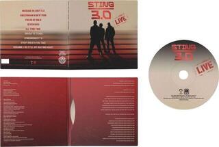Hudební CD Sting - 3.0 Live (CD) - 1