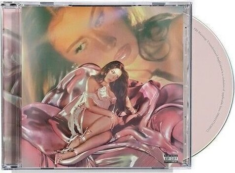 Musiikki-CD Kali Uchis - Sincerely, (CD) - 2