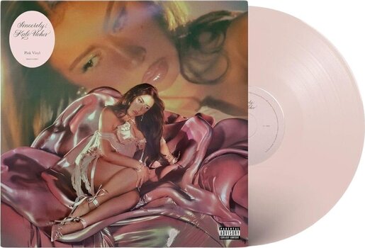 LP plošča Kali Uchis - Sincerely, (Pink Opaque Coloured) (LP) - 2