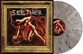 LP platňa Seether - Holding Onto Strings Better Left To Fray (Grey Coloured) (LP) - 1