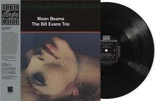 Disque vinyle Bill Evans Trio - Moon Beams (Remastered) (LP) - 1