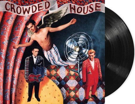 Disque vinyle Crowded House - Crowded House (LP) - 2