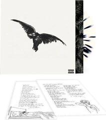 Płyta winylowa Conan Gray - Kid Krow, Decomposed (Anniversary Edition) (White with Black Splatter Coloured) (LP) - 1