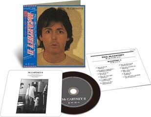 Muzyczne CD Paul McCartney - McCartney II (CD) - 1