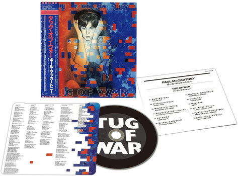 CD muzica Paul McCartney - Tug Of War (CD) - 2