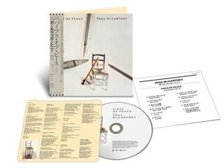 Muzyczne CD Paul McCartney - Pipes Of Peace (CD) - 1