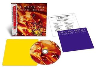 Muzyczne CD Paul McCartney - Flowers In The Dirt (CD) - 1
