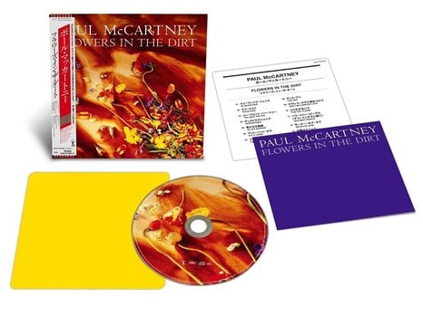 CD muzica Paul McCartney - Flowers In The Dirt (CD) - 2