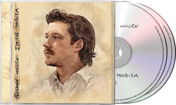 Muusika CD Morgan Wallen - I'm The Problem (2 CD) - 2