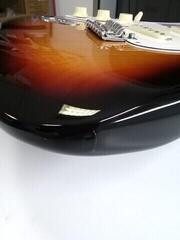 Electric guitar Fender Player II Series Stratocaster LH RW 3-Color Sunburst Electric guitar (Damaged) - 2