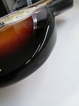 Guitare électrique Fender Player II Series Stratocaster LH RW 3-Color Sunburst Guitare électrique (Endommagé) - 4