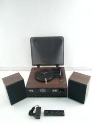 Kit Turntable Denver MRD-52 Dark Wood Kit Turntable (Solo aperto) - 1