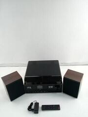 Kit Turntable Denver MRD-52 Dark Wood Kit Turntable (Solo aperto) - 2