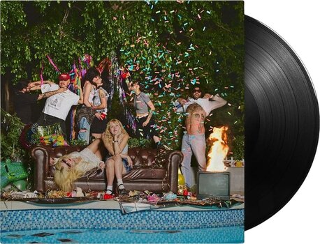 LP ploča Lambrini Girls - Who Let the Dogs Out (LP) - 2