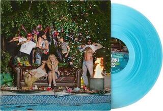 LP ploča Lambrini Girls - Who Let the Dogs Out (Blue Coloured) (LP) - 1