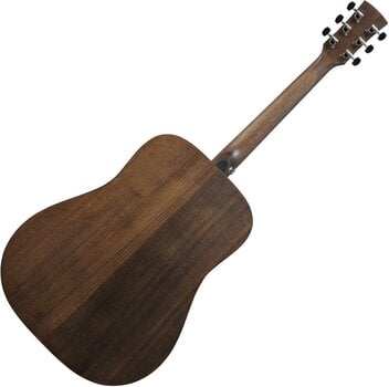 Akustikgitarre Ibanez AW54L-OPN Open Pore Natural Akustikgitarre - 2