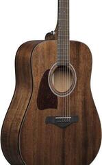 Akustická kytara Ibanez AW54L-OPN Open Pore Natural Akustická kytara - 5